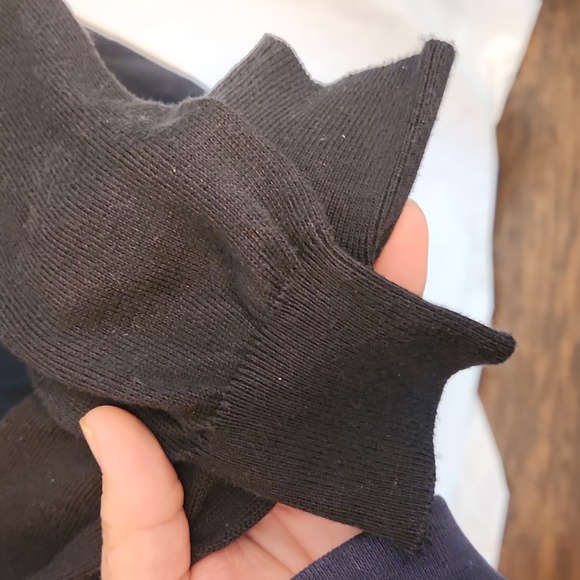 Raffi Men's Lightweight, Mock Turtleneck, Golf Sweater - Picture 4 of 6